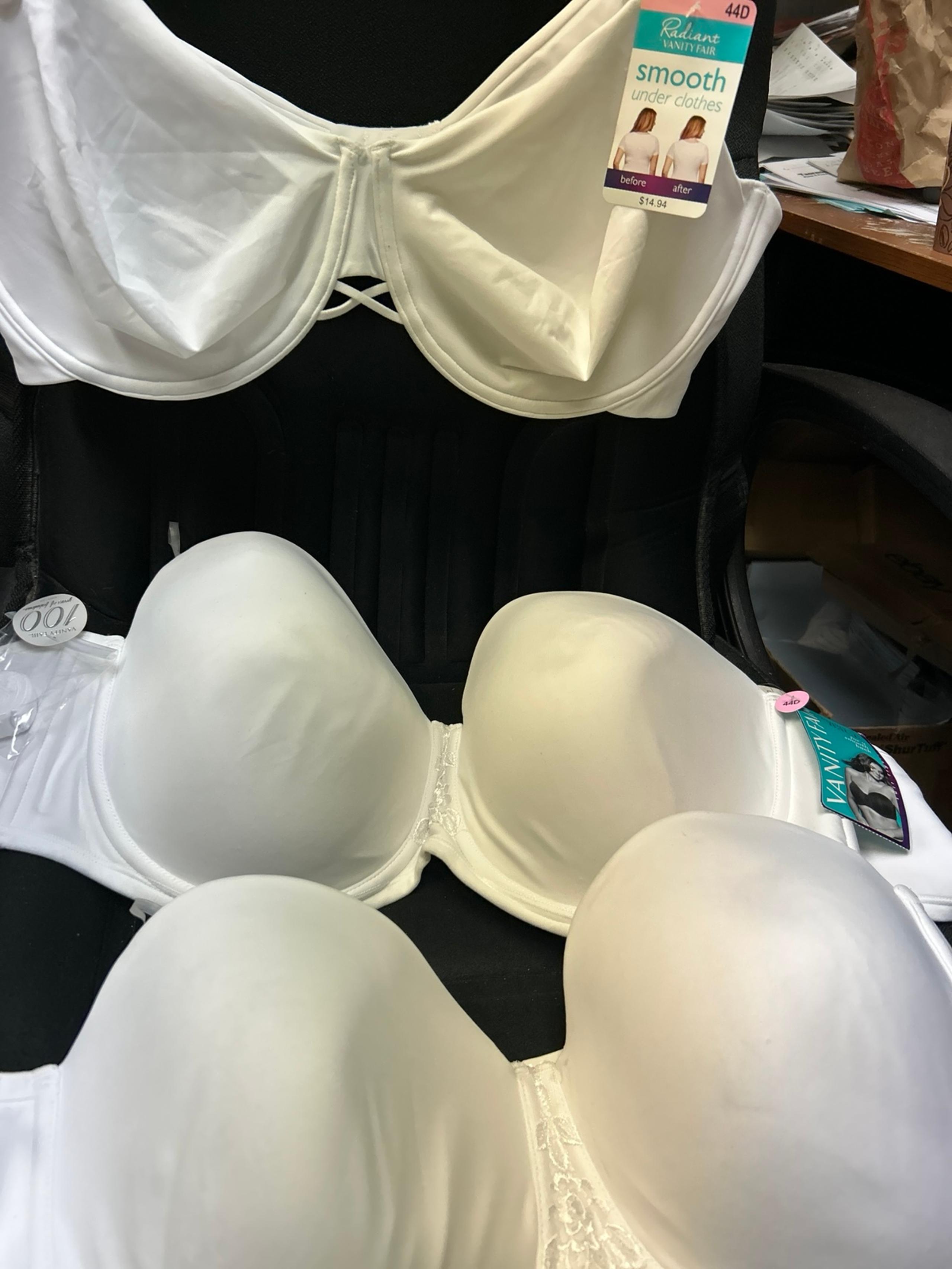 Bra 3 44D vanity fair