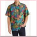 NWT Tommy Bahama IslandZone Coconut Point Vivid Tropics Short Sleeve Woven Shirt