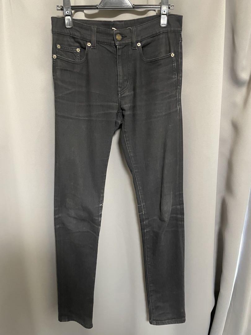 ## Edie Period SAINT LAURENT Denim Skinny