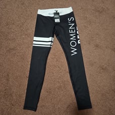 Womens Best athletic inspire leggings XS