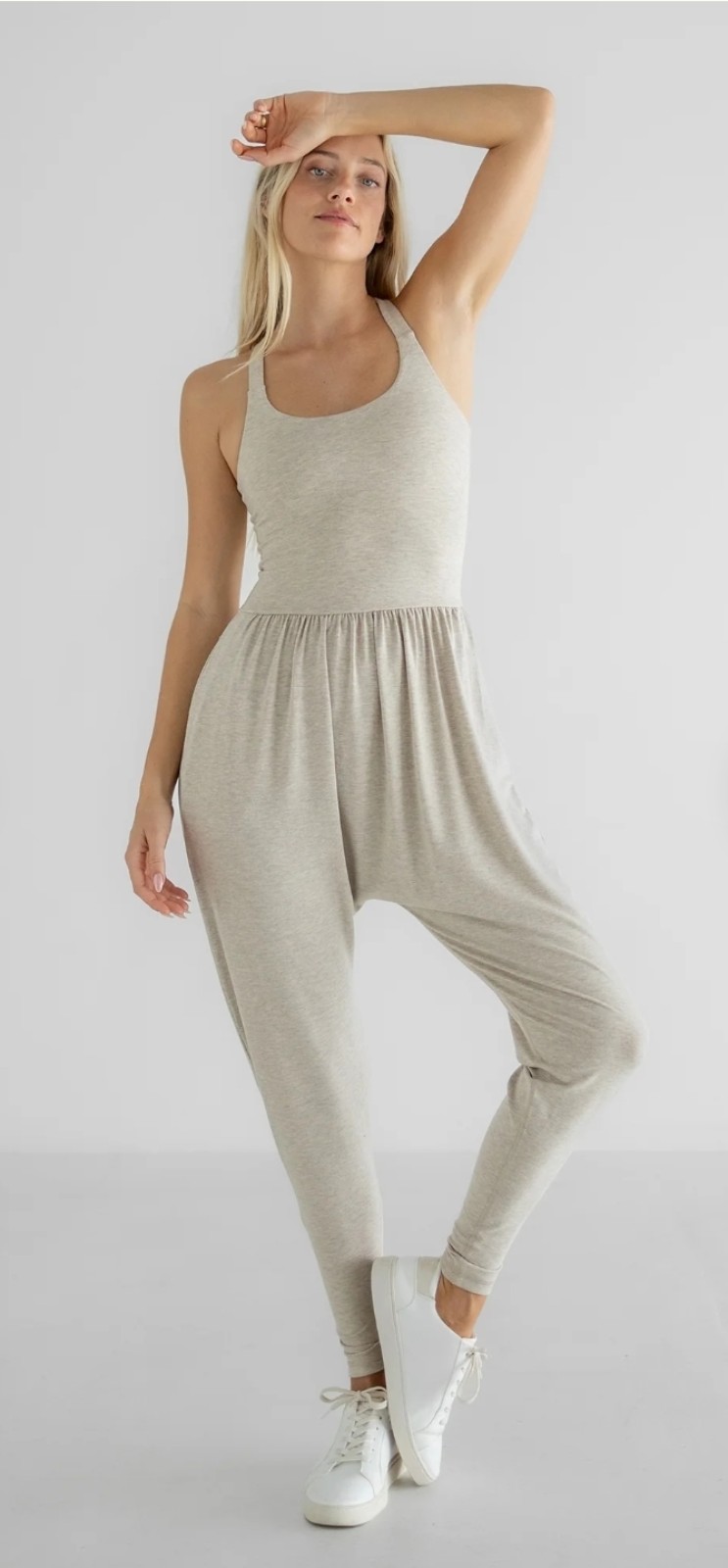 Imbodhi Athletic Jumpsuit