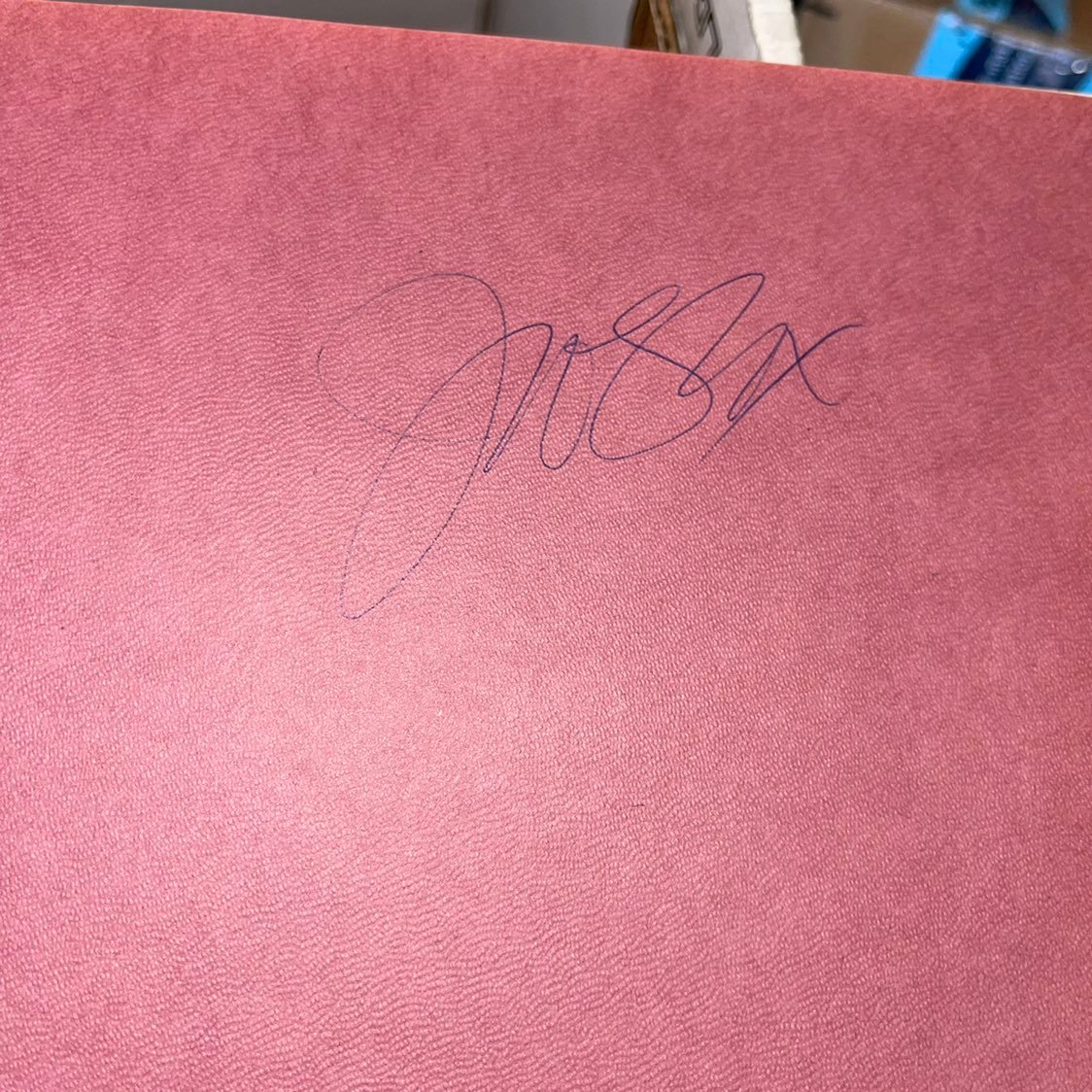 WATERCOLORED WORLD OF J W S COX SIGNED 1ST