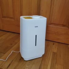 Humidifiers for Bedroom Large Room, 4.5L Top Fill Cool Mist Ultrasonic for Plant