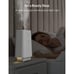 Humidifiers for Bedroom Large Room, 4.5L Top Fill Cool Mist Ultrasonic for Plant