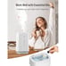 Humidifiers for Bedroom Large Room, 4.5L Top Fill Cool Mist Ultrasonic for Plant