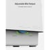 Humidifiers for Bedroom Large Room, 4.5L Top Fill Cool Mist Ultrasonic for Plant