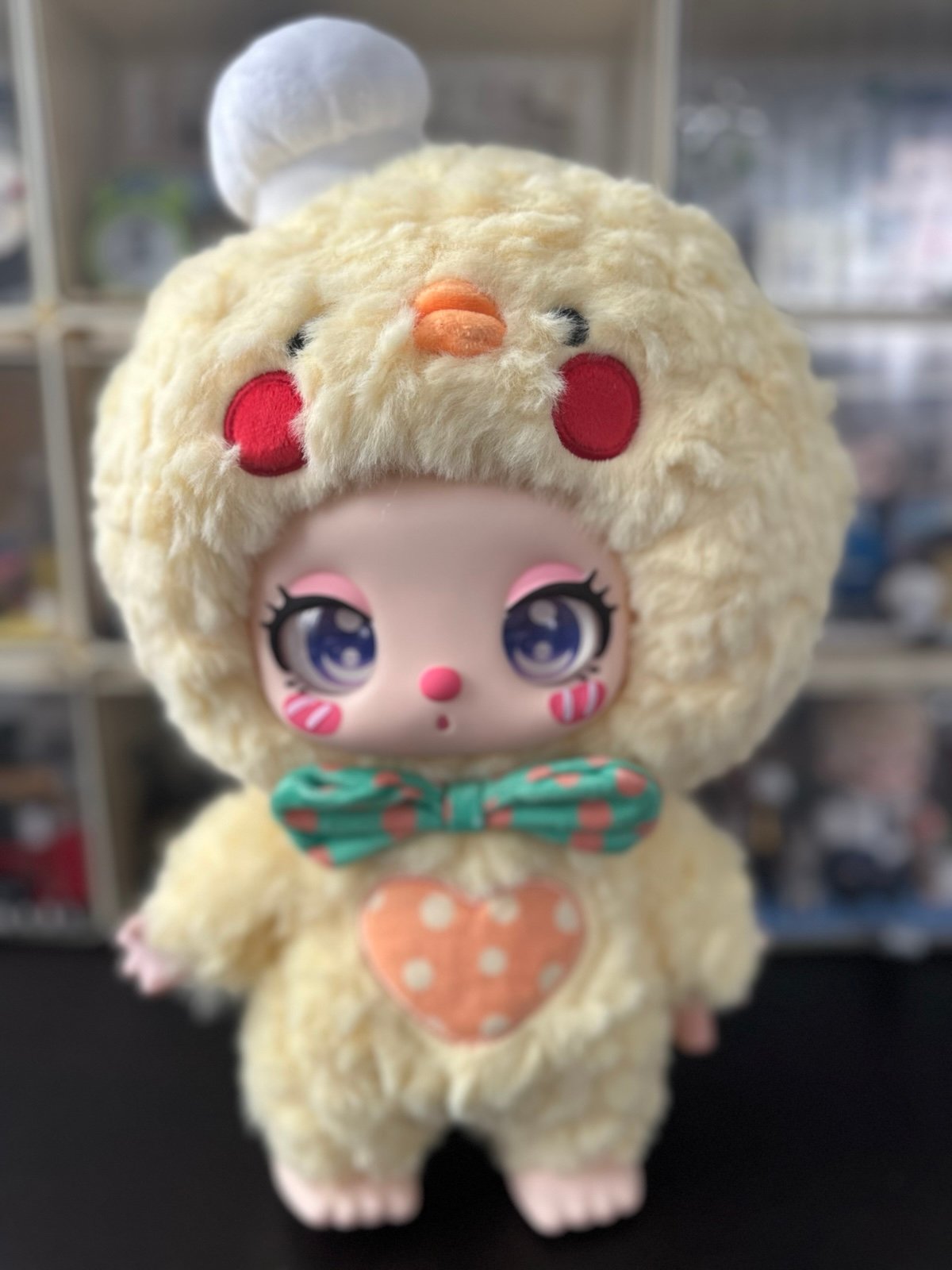 Chick Liila plush toy