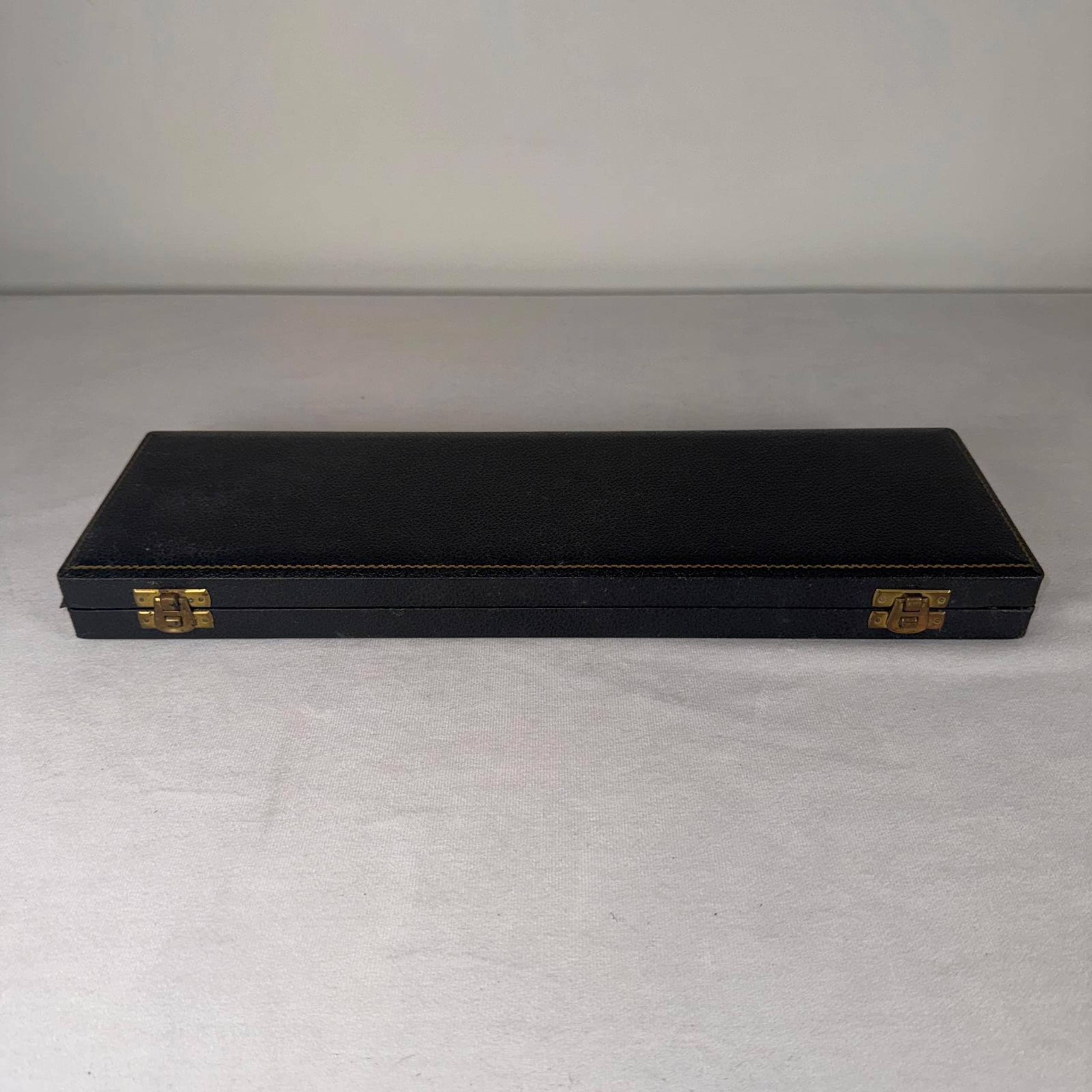 Vintage Sheffield Hawkedge Carving Set