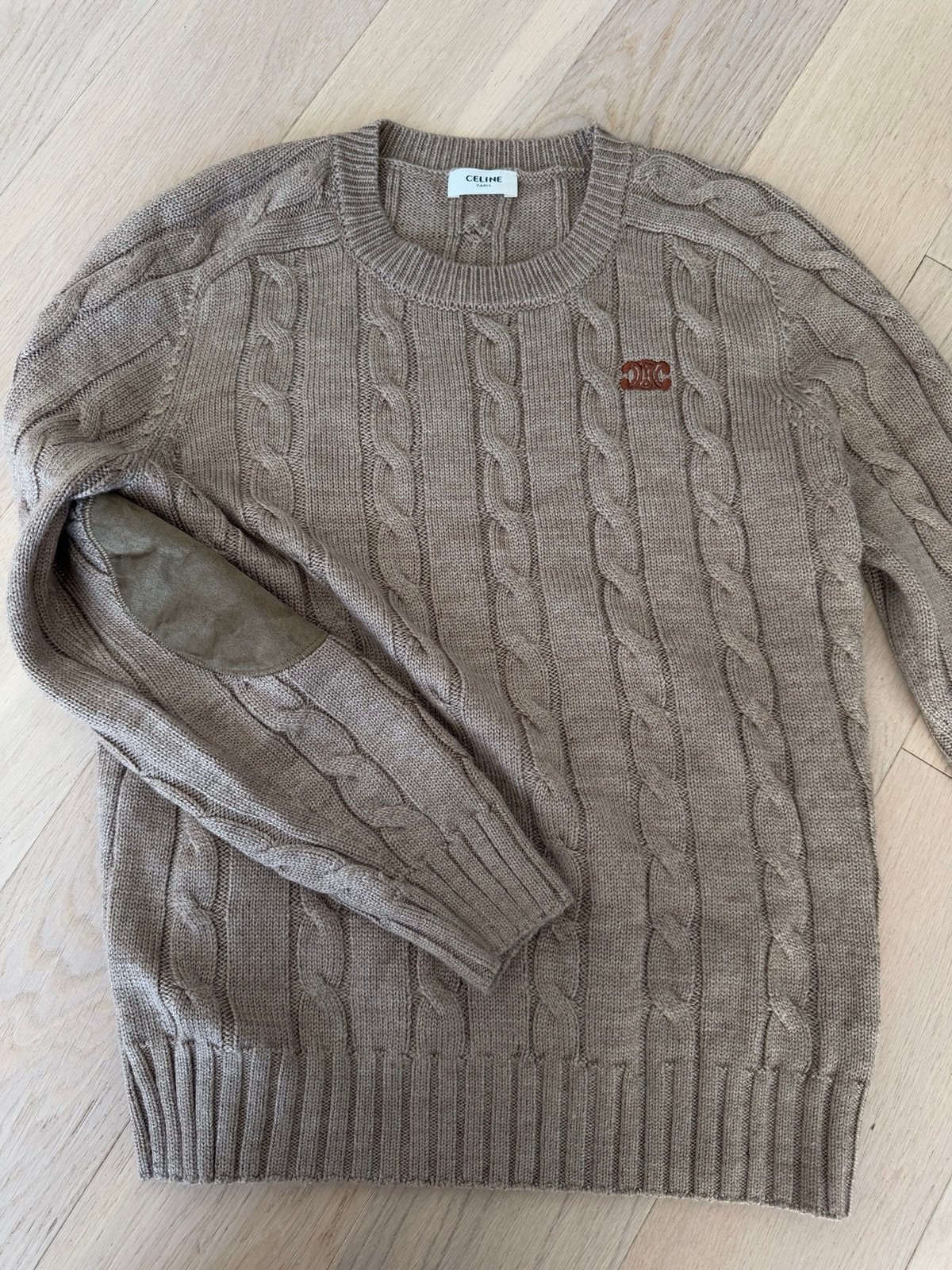Celine cashmere wool sweater