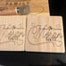 Family cutting board 6pc set
