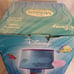 Rare Disney's The Little Mermaid Children's Lamp With Rotating Animation