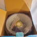 Rare Disney's The Little Mermaid Children's Lamp With Rotating Animation