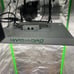 Grow tent set up