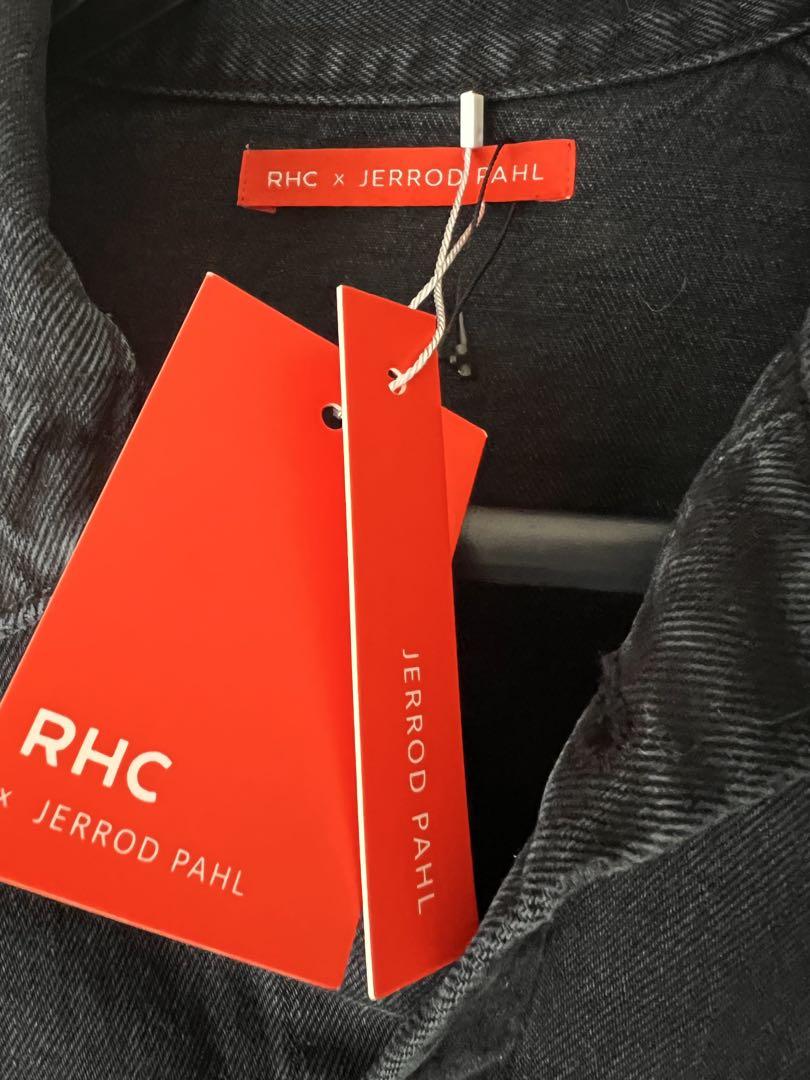 New RHC JERROD PAHL Special Shirt Jacket Other