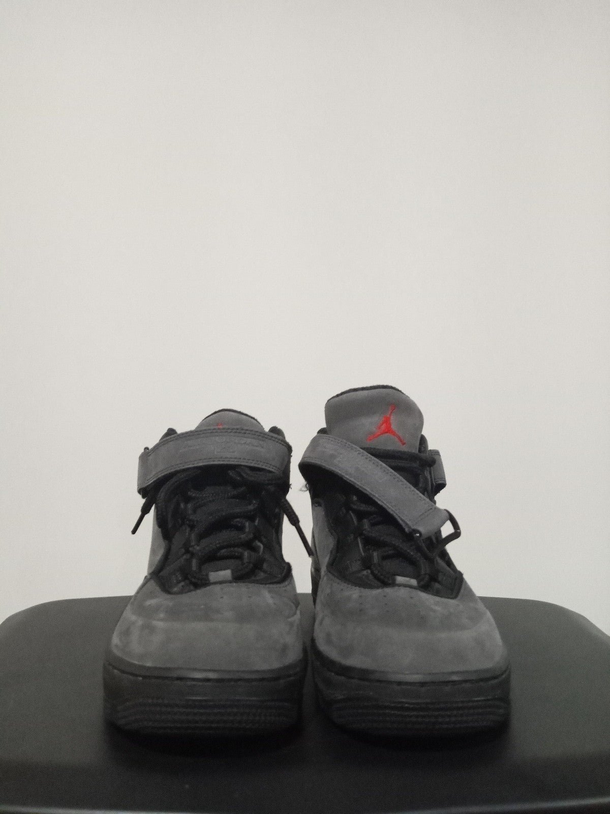 Air Jordan Force 10 GS 'Shadow'