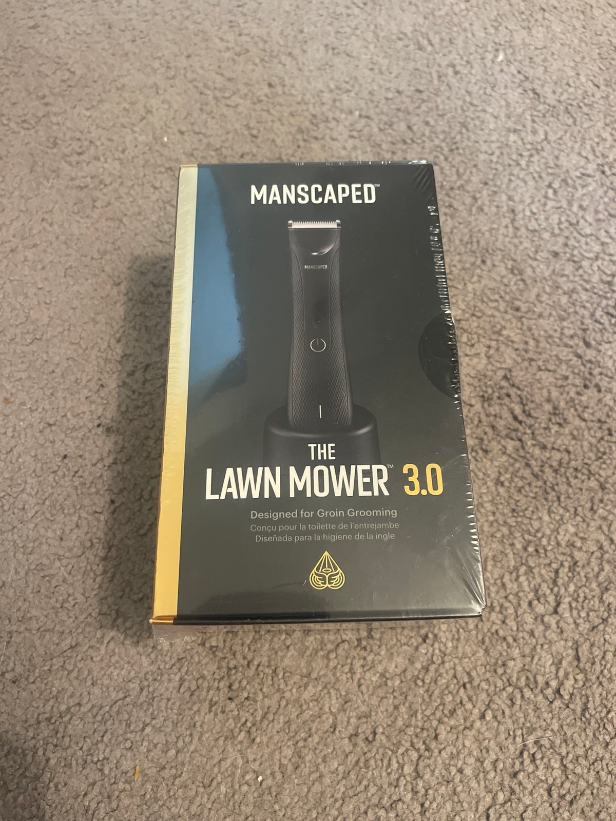 Manscaped Lawn Mower 3.0