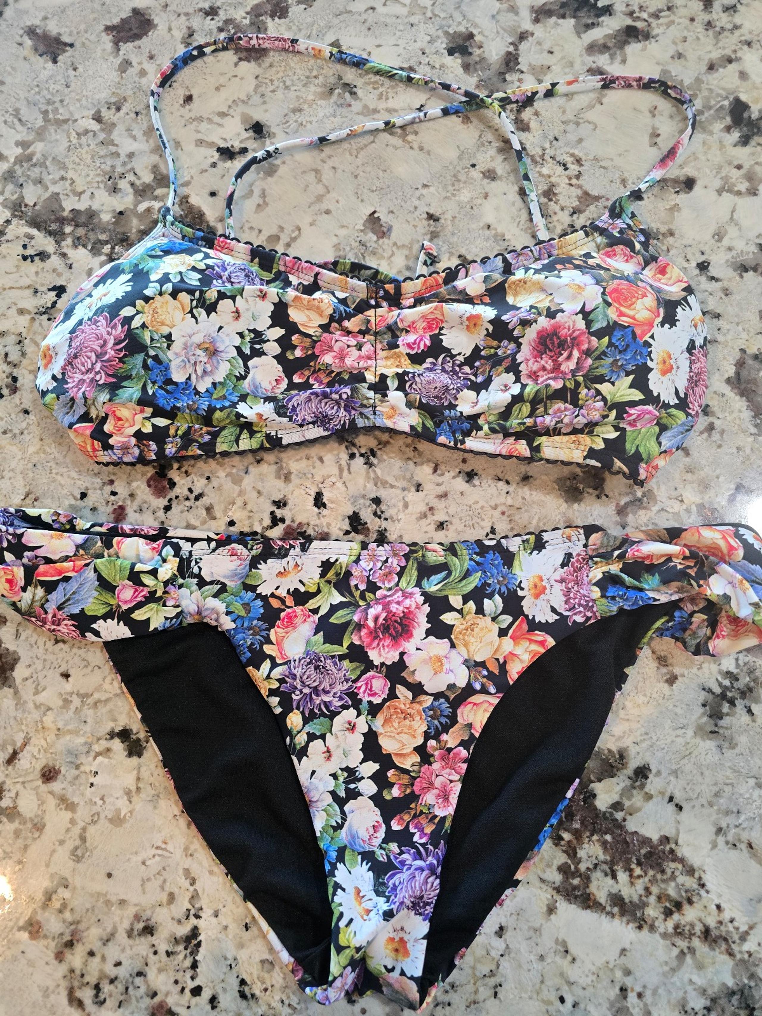 Bikini- Lucky Brand 2 pc