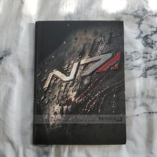 Mass Effect 2 Collector's Edition Strategy Guide