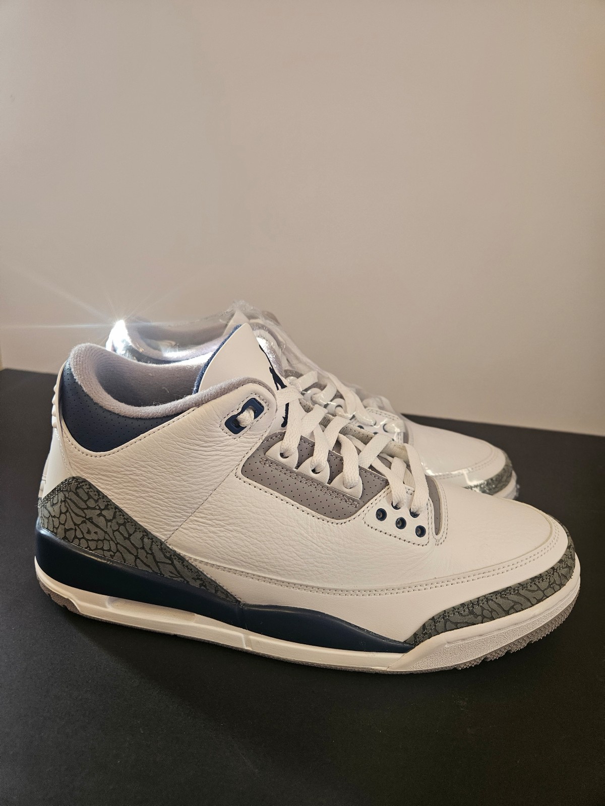 Air Jordan 3 Retro Midnight Navy