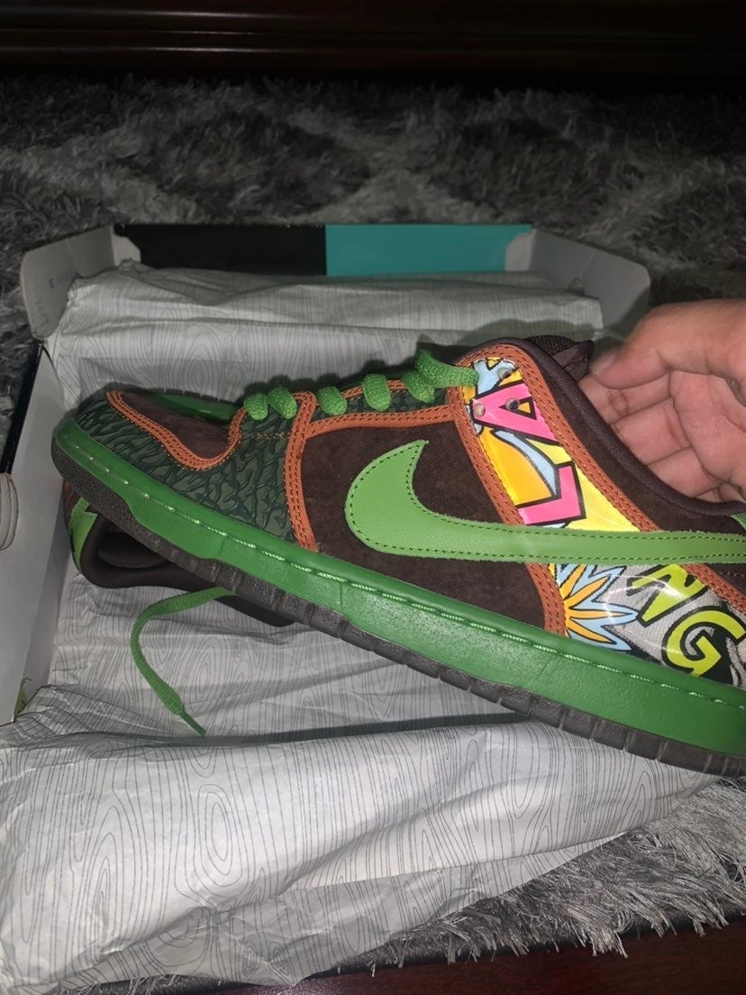 Nike Dunk SB Low De La Soul