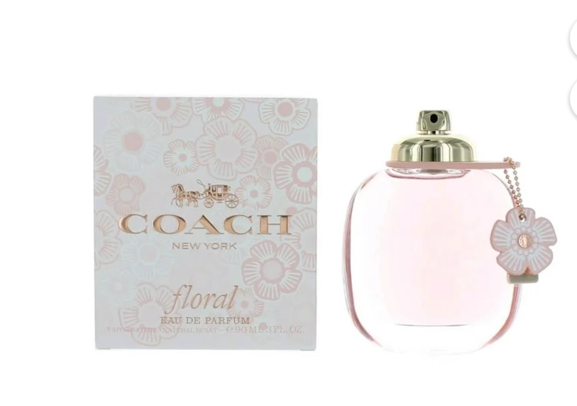 Coach Floral Eau de Parfum 3oz AUTHENTIC