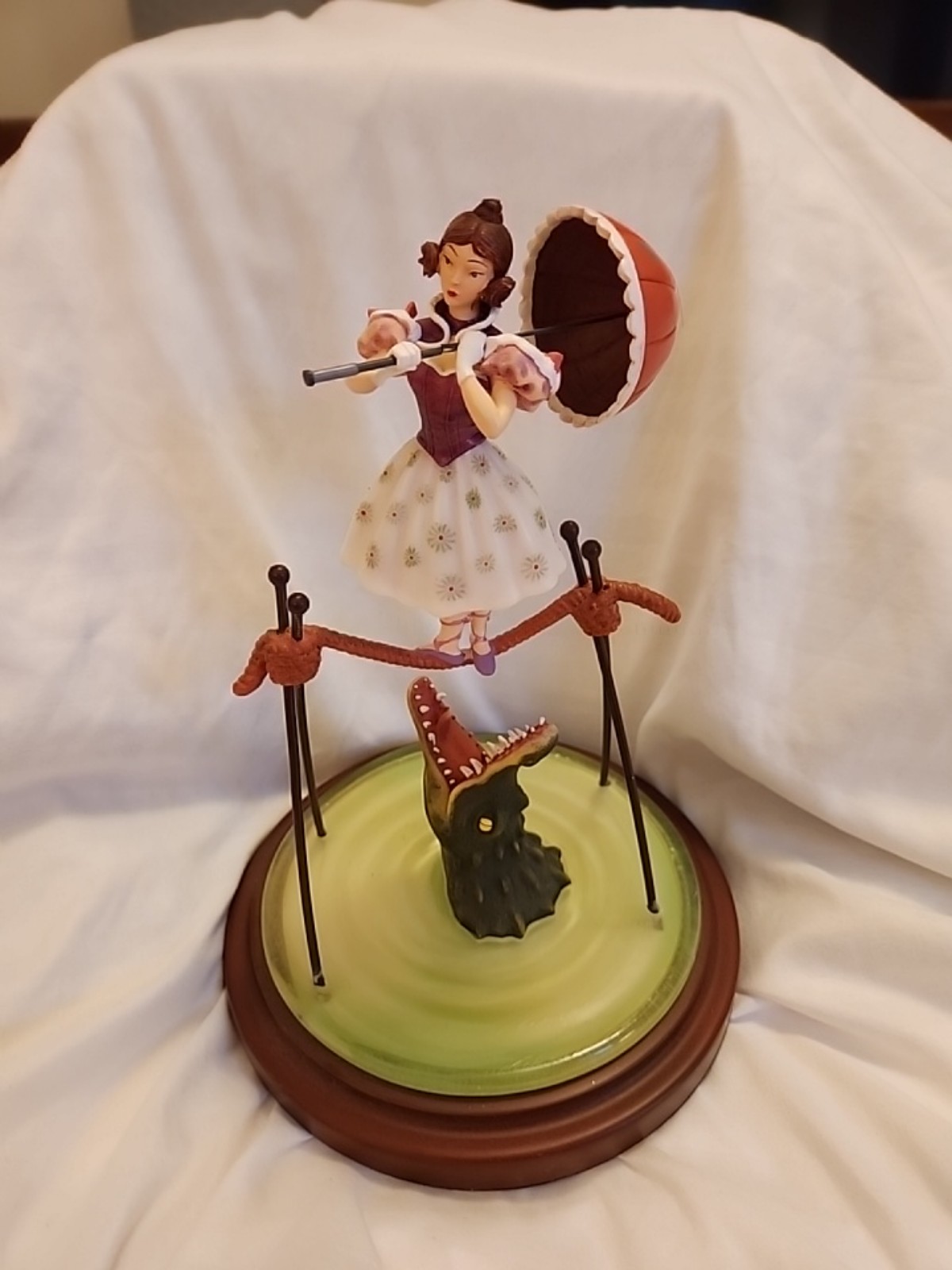 Haunted Mansion Figurine