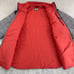 HOWLER BROTHERS MERLIN Puffer Jacket Men 2XL Grey Primaloft Insulated Logo 200