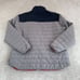 HOWLER BROTHERS MERLIN Puffer Jacket Men 2XL Grey Primaloft Insulated Logo 200