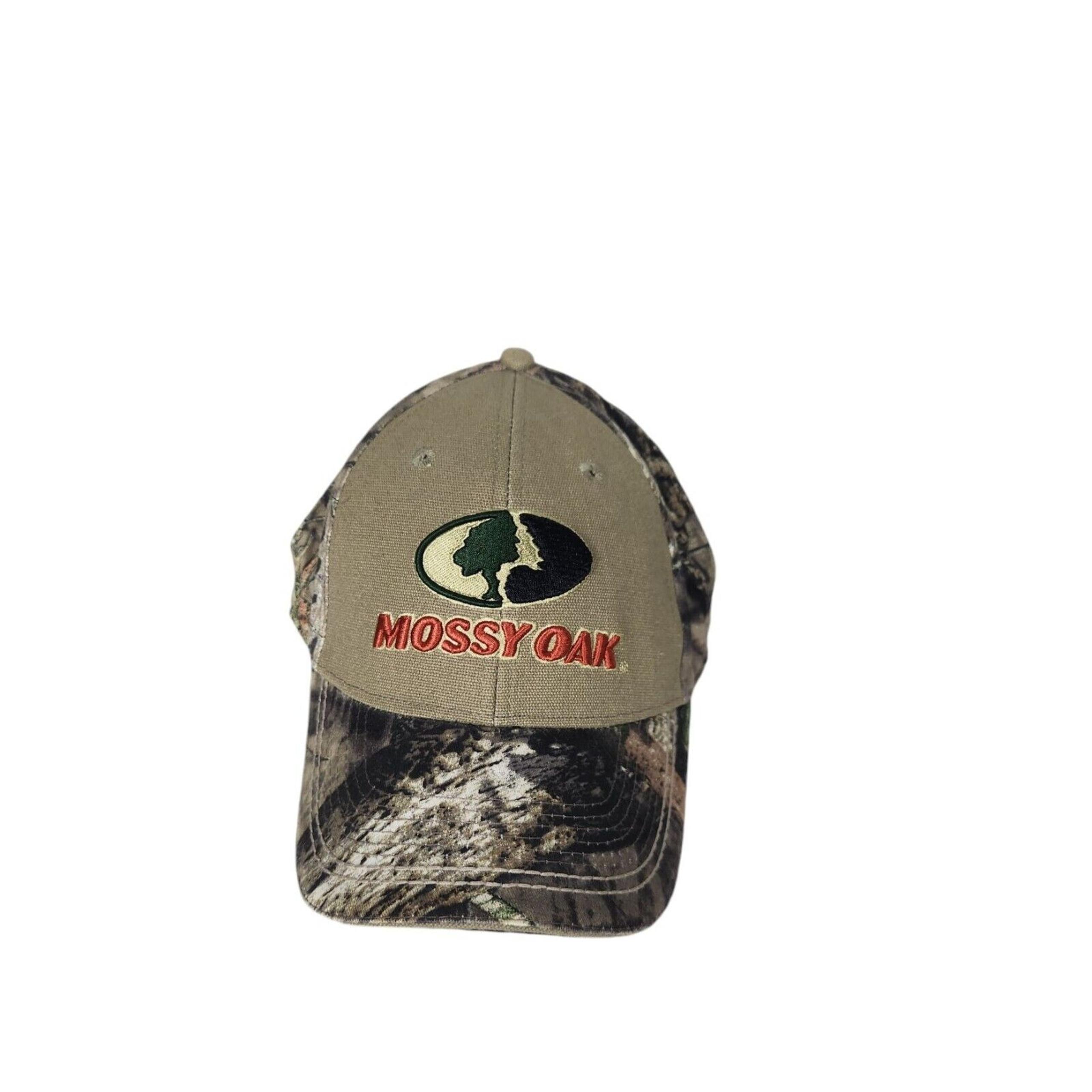 Mossy Oak Flex Fit hat men's S/M