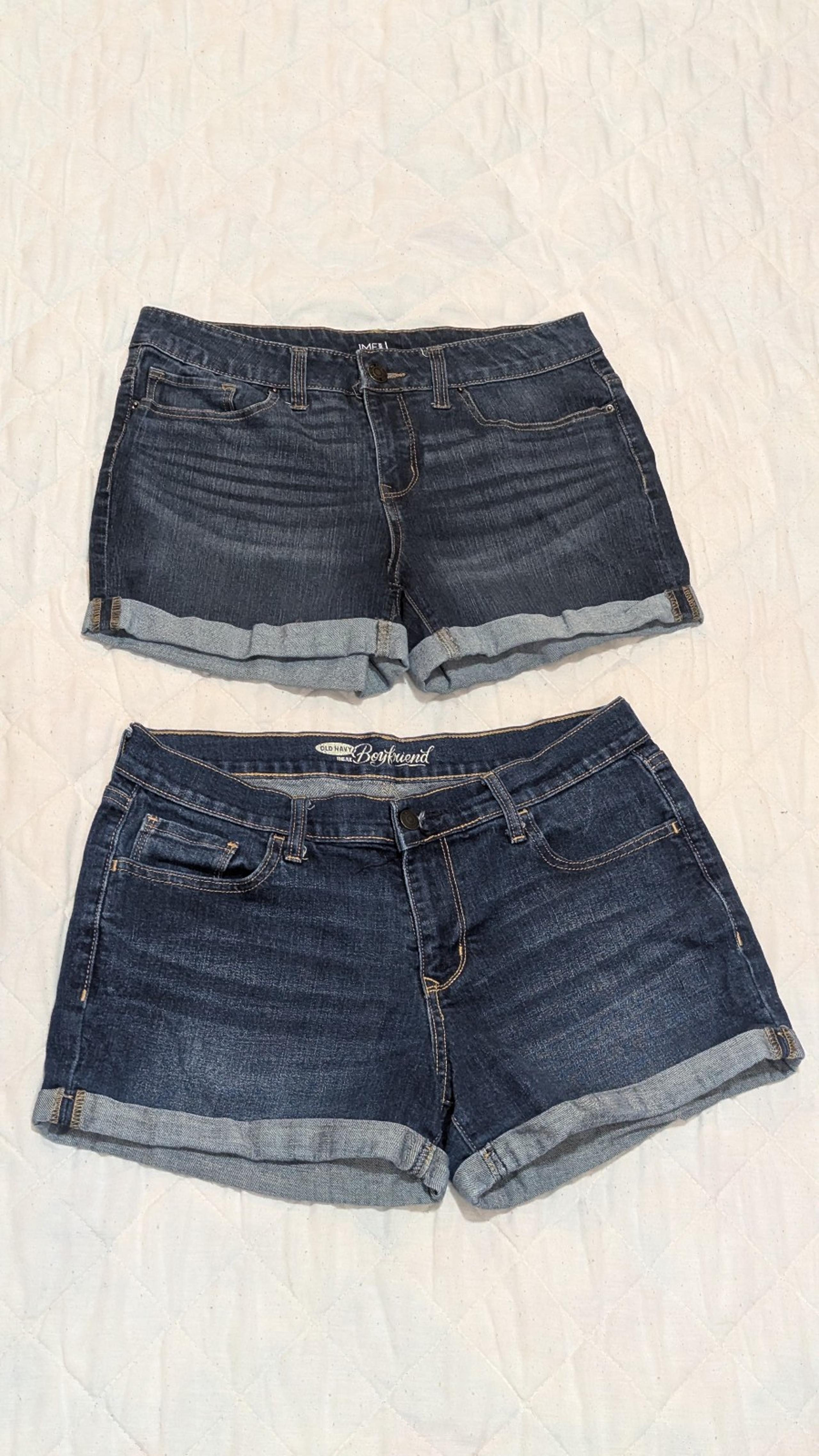 Women's Jean Shorts
