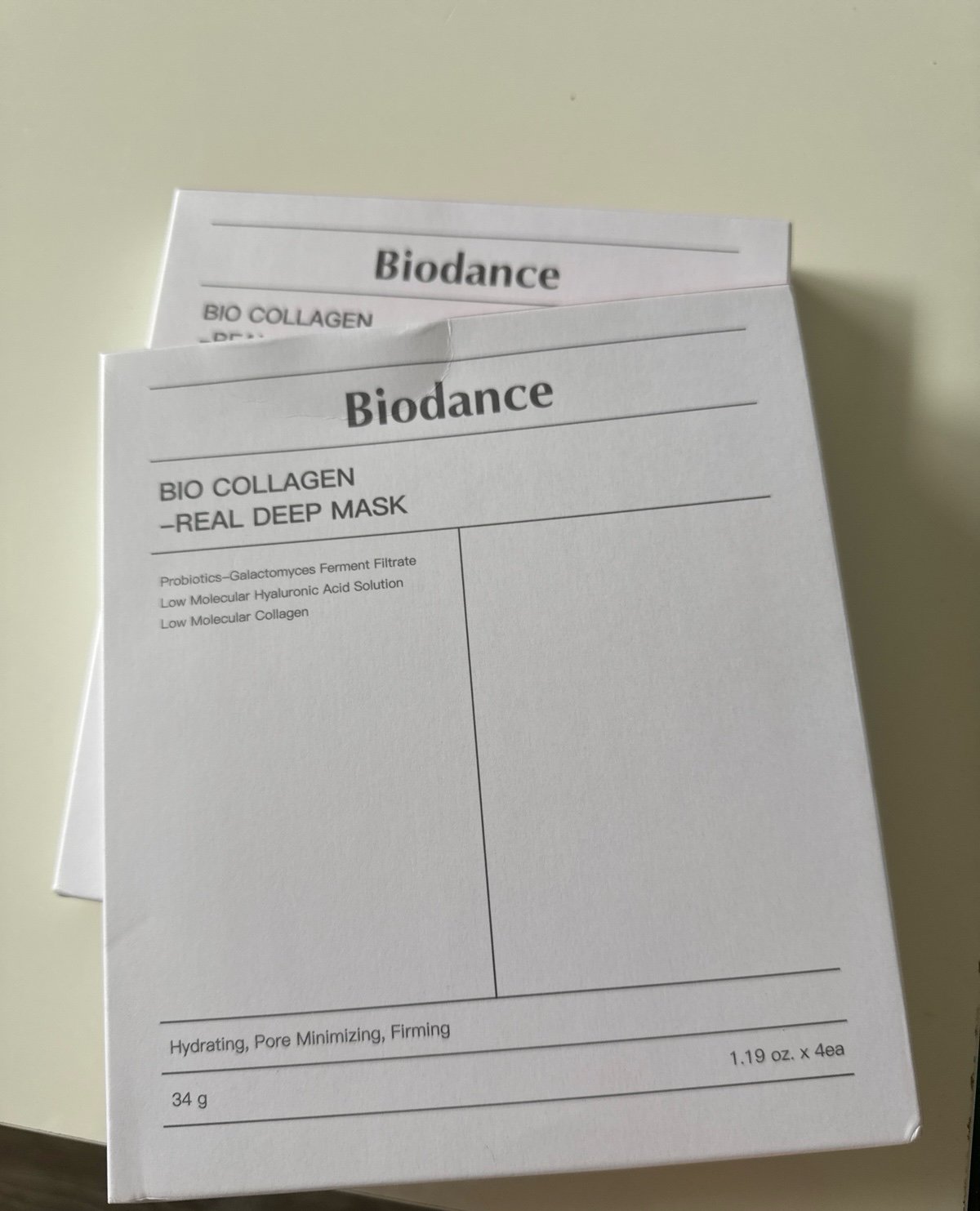 Biodance Bio Collagen Real Deep Mask