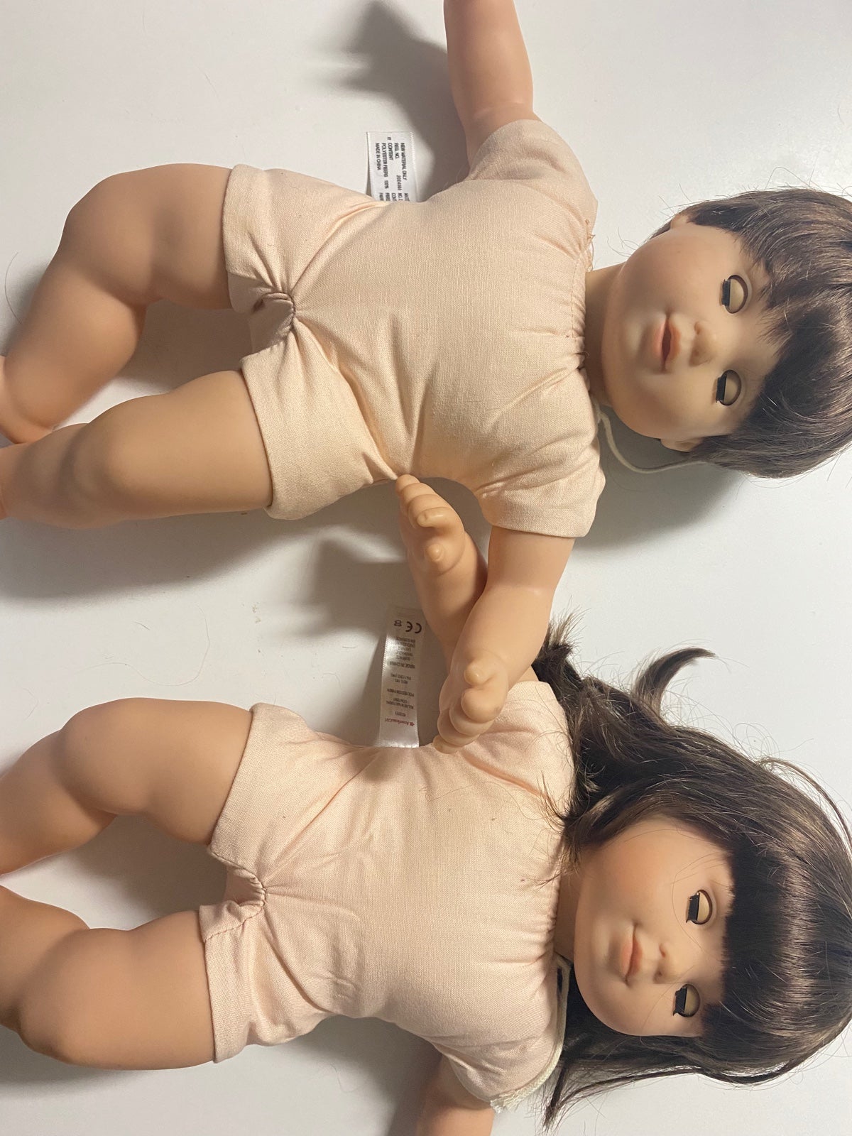 American girl bitty twins