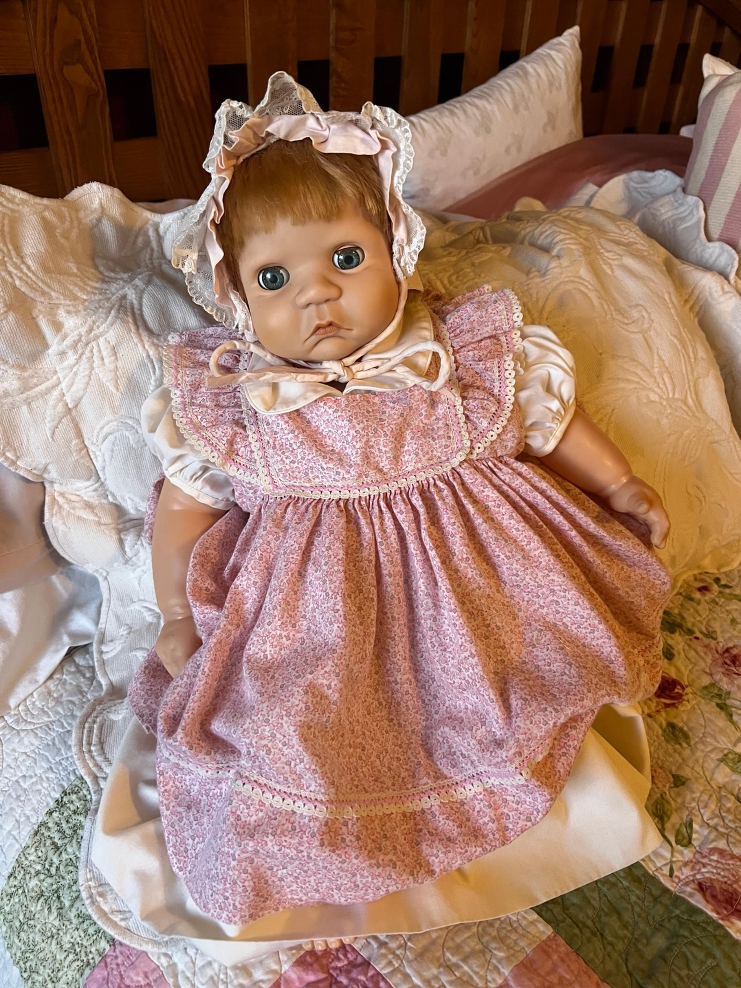 Vintage Big Baby