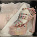 Dolls Kill x Azalea Wang Sugar High Chunky Sandal In Pink