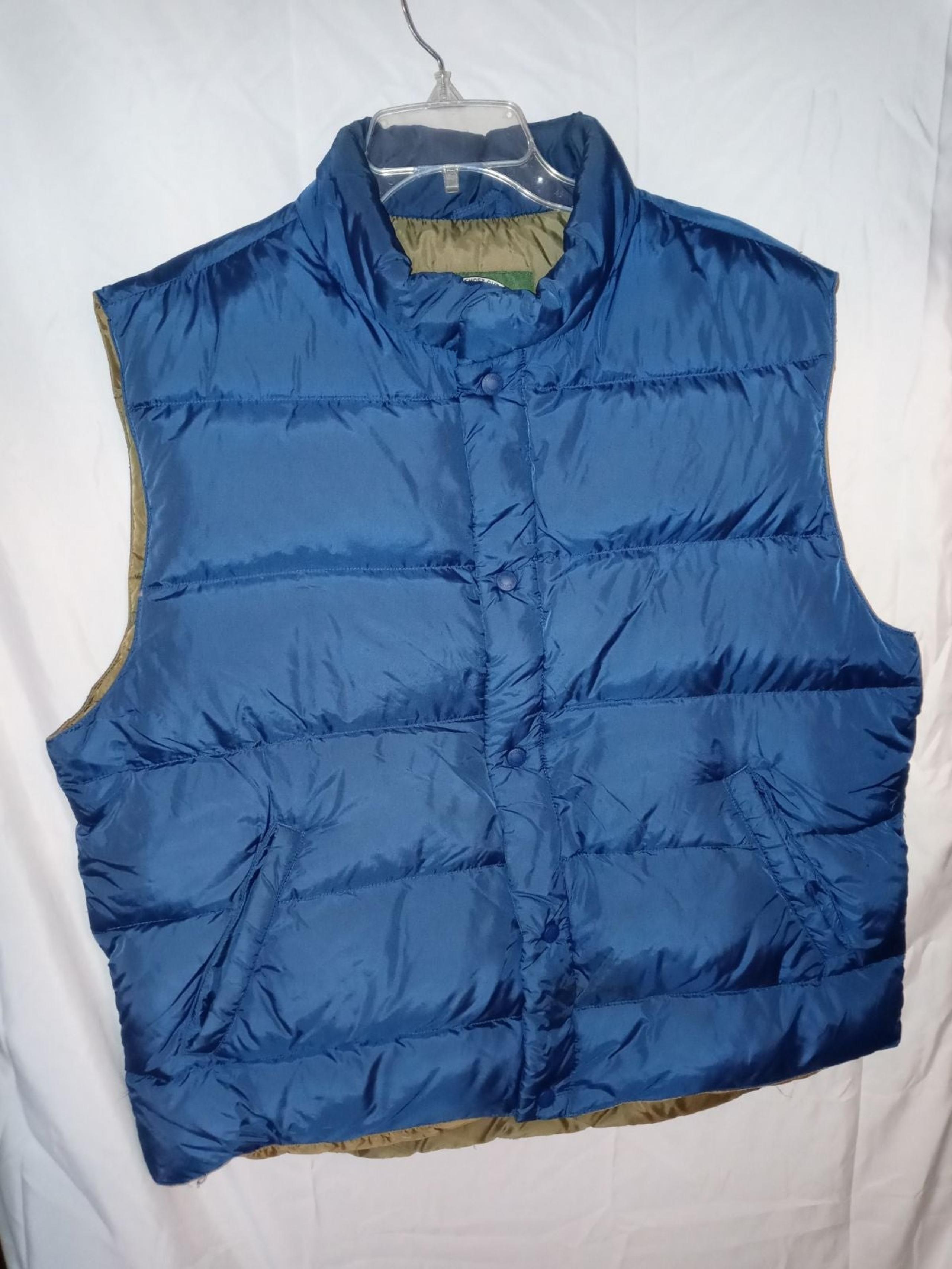 Puffer Vest