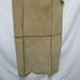 Selene Suede w/Lace midi skirt NEW Md