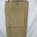 Selene Suede w/Lace midi skirt NEW Md