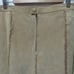 Selene Suede w/Lace midi skirt NEW Md