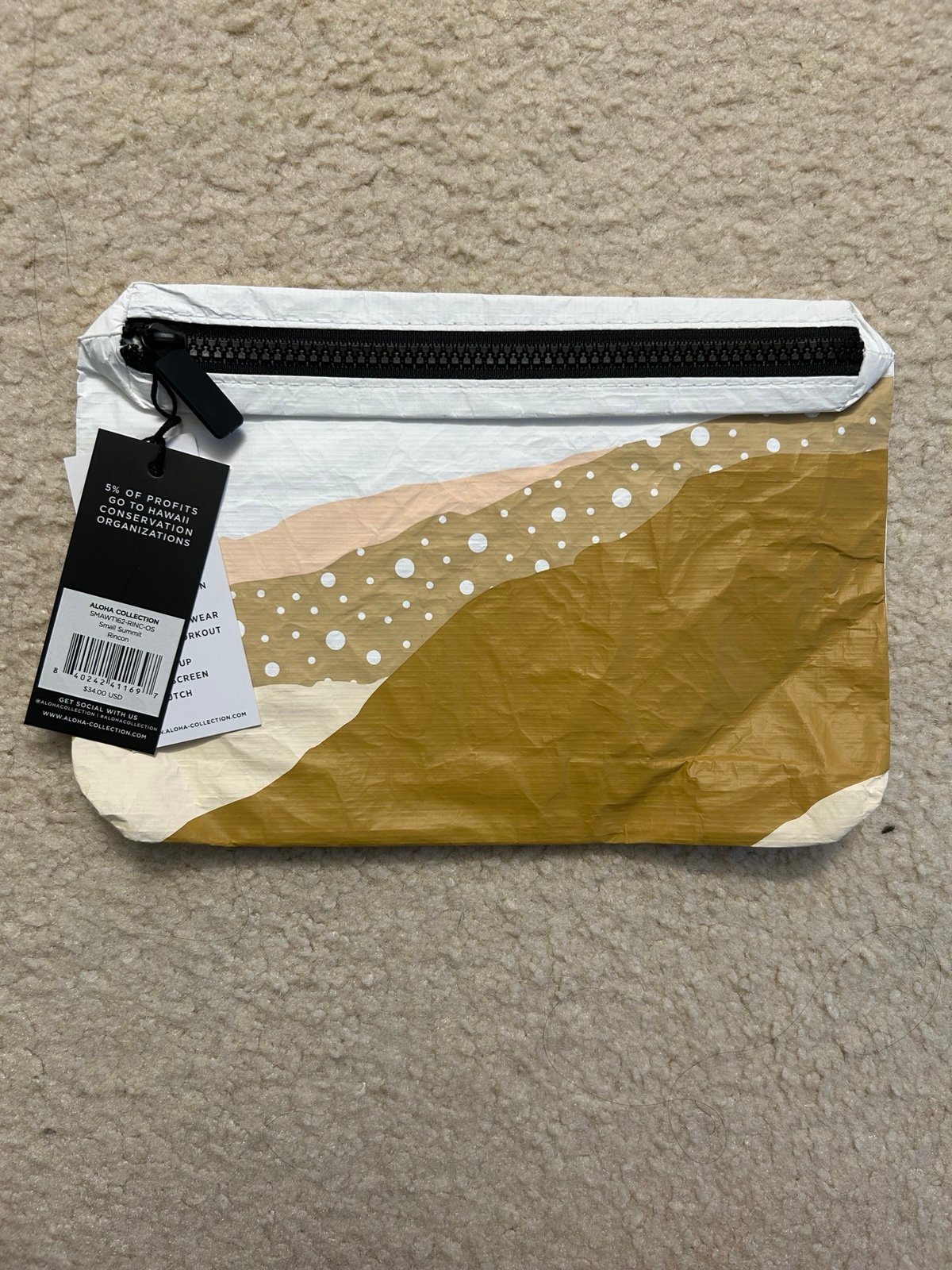 Aloha Collection Small Pouch
