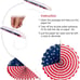 4th/Fourth of July Patriotic Decorations