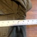 Bass & Co. Utility Cargo Jacket Women's Small Olive Green Long Sleeve