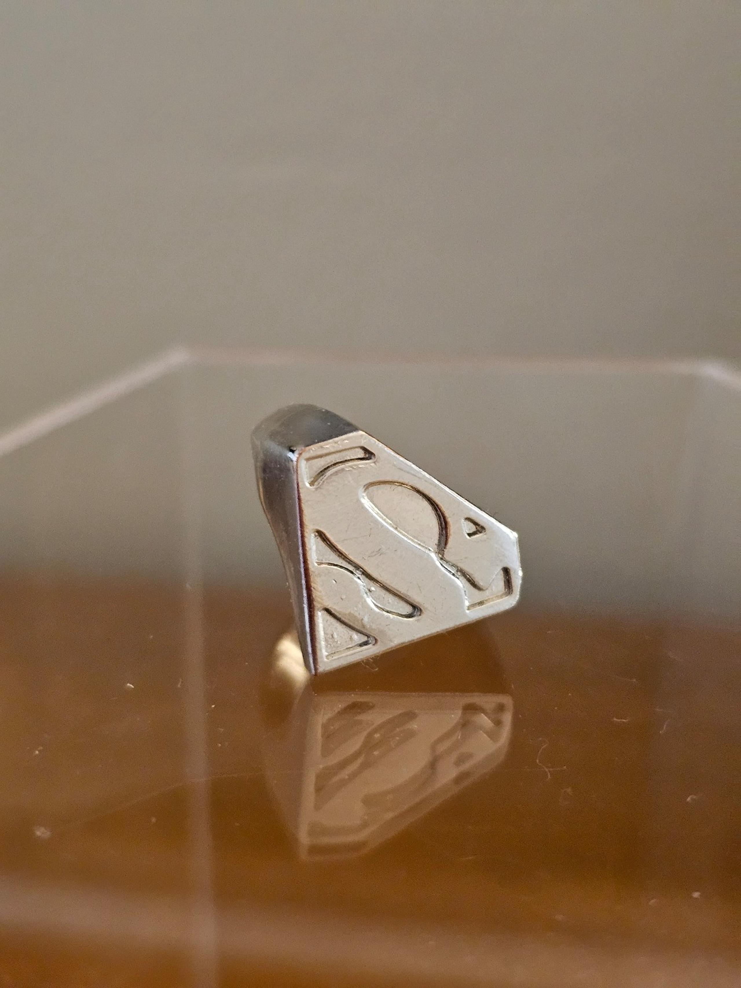 Superman ring
