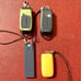 au Mobile Selection G'z One TYPE-R INFOBAR