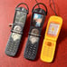 au Mobile Selection G'z One TYPE-R INFOBAR