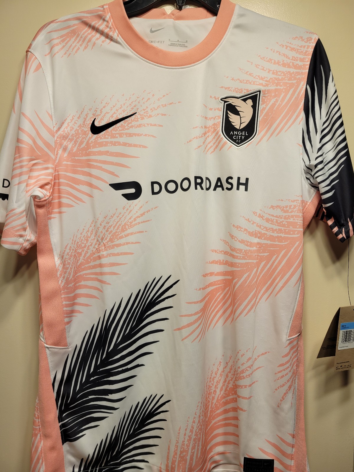 Nike Angel City FC 2022/2023 Daylight Home Jersey LARGE