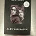 Brothers Alex Van Halen (SIGNED, NEW BOOK) IN HAND RARE