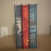 *free shipping** Signed! Grishaverse Owlcrate Shadow and Bone set