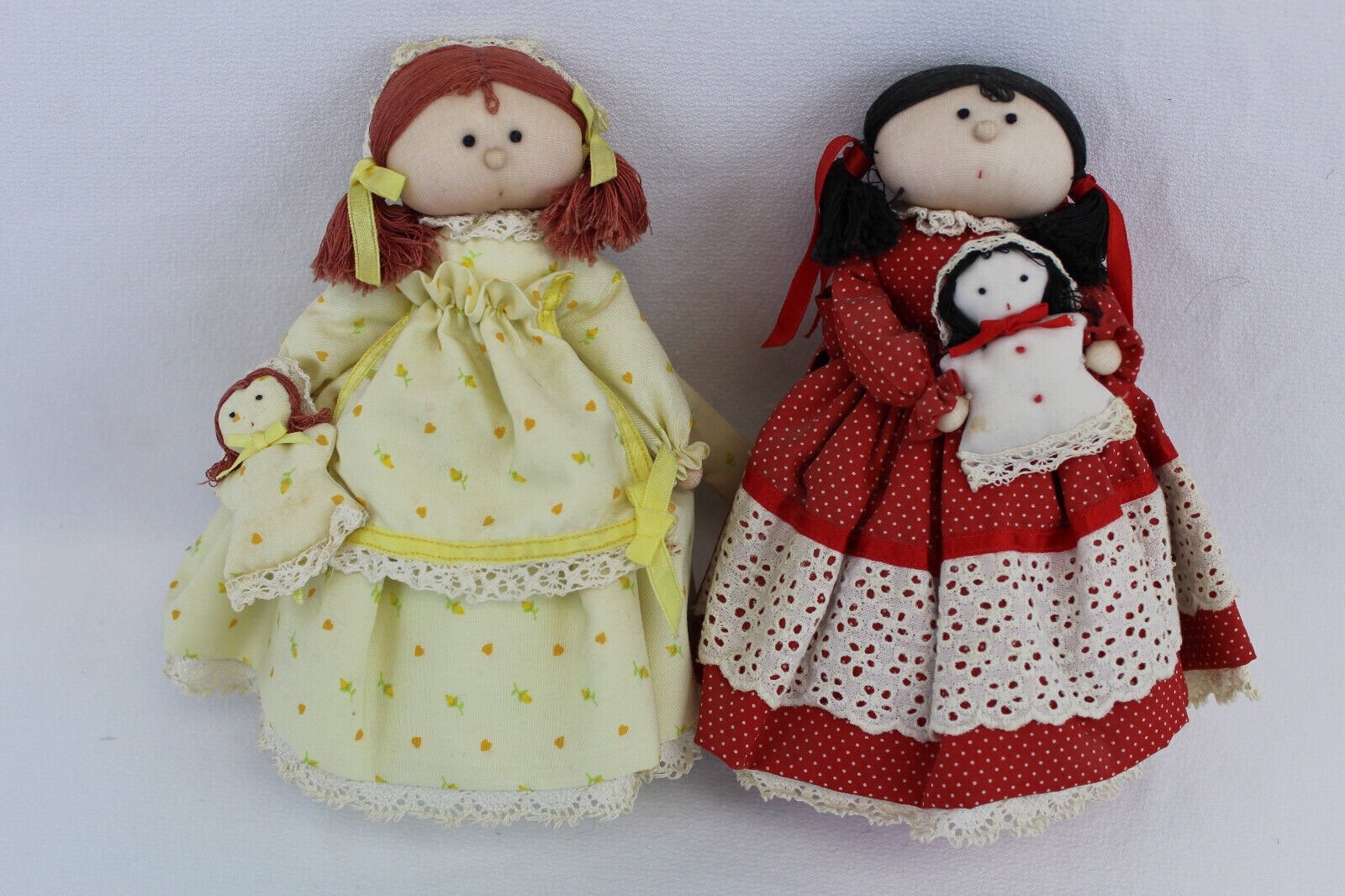 The Apple Cheeks Doll