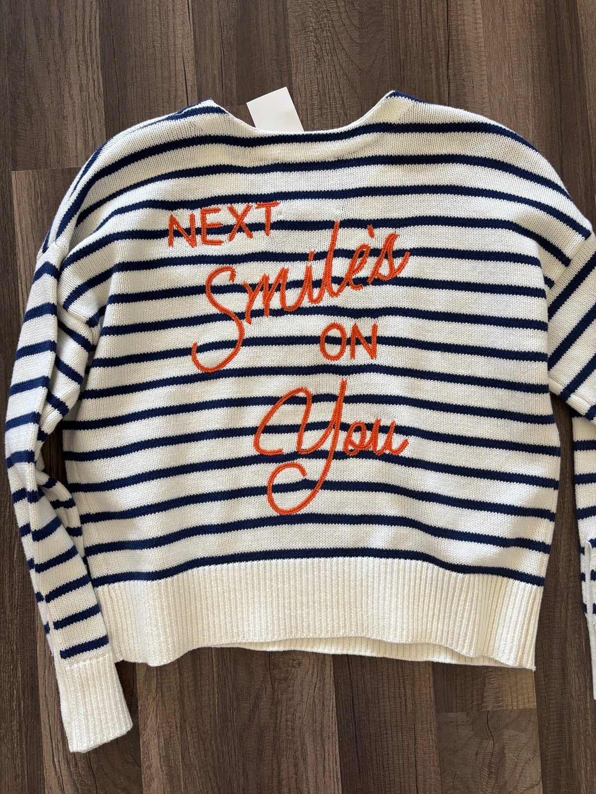 Kerri Rosenthal Anthropologie Embroidered Sweater