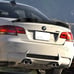 For 2007-2013 BMW 3-Series E92 M3 Coupe PSM-Style Carbon Fiber Trunk Spoiler